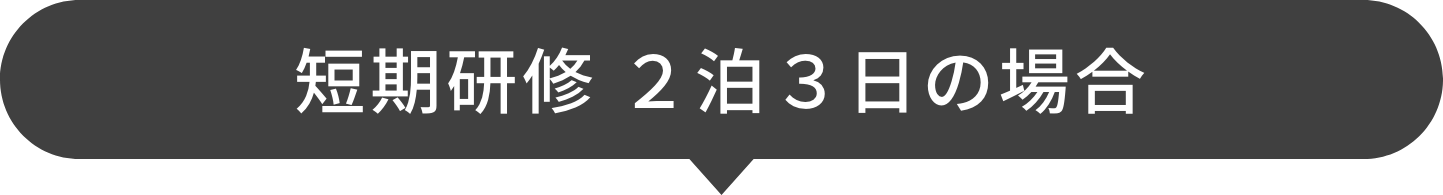 研修プログラム