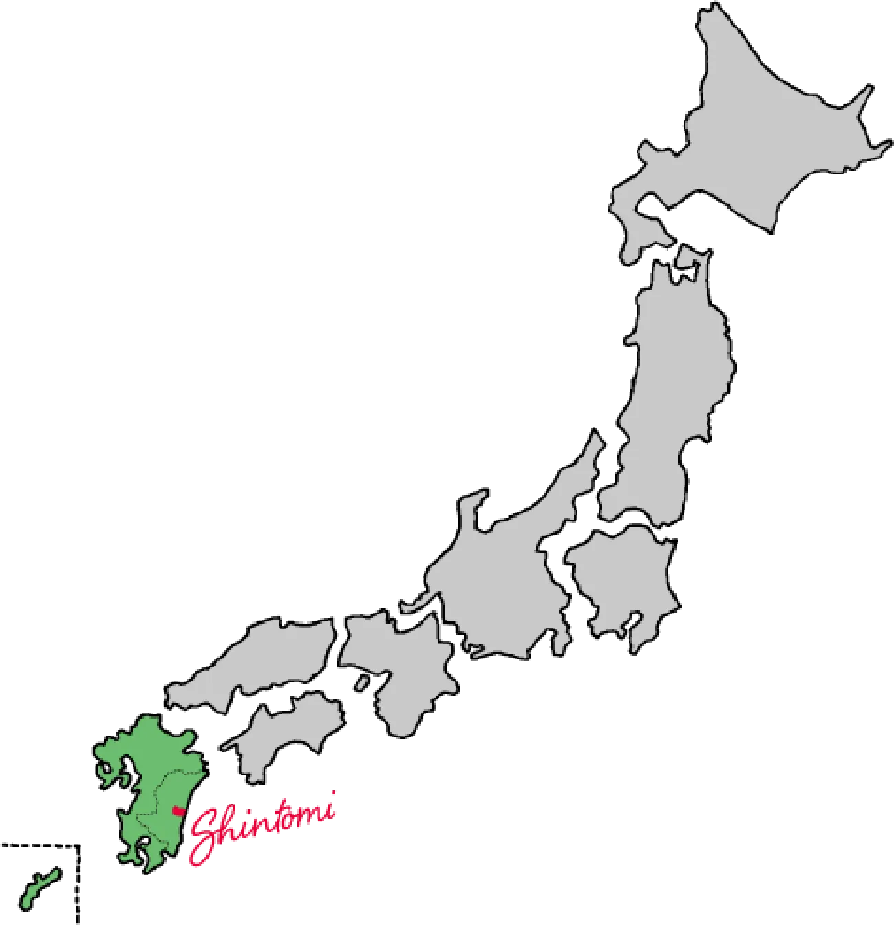 ひなたコンパス