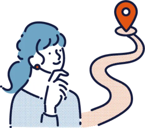 む道を探るためのフィールド型研修