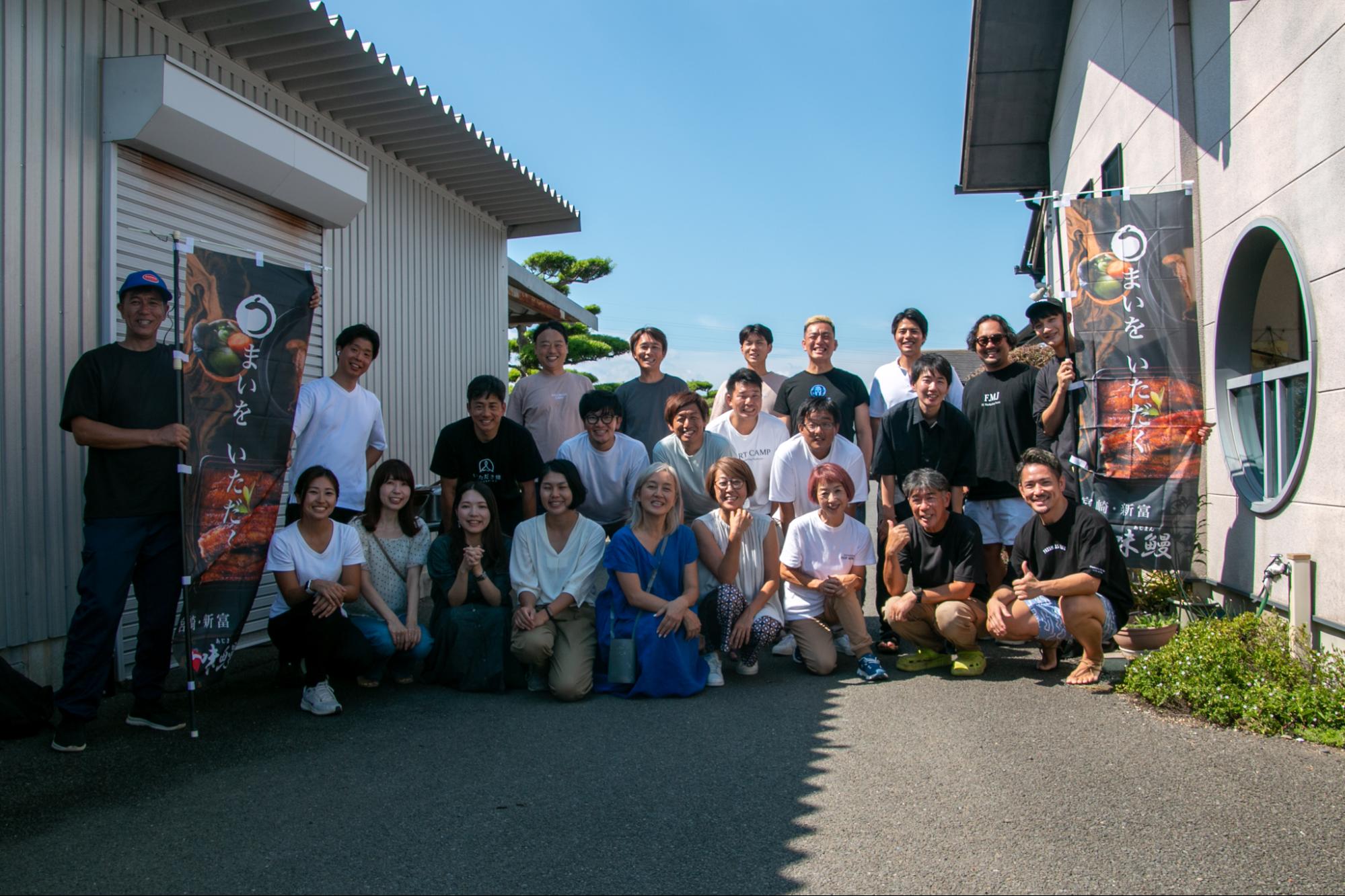 「繋がり」「自然」「食」をキーワードに自己探求の旅へ。『WELLNESS CAMP(ウェルネスキャンプ)in 宮崎県新富町』開催