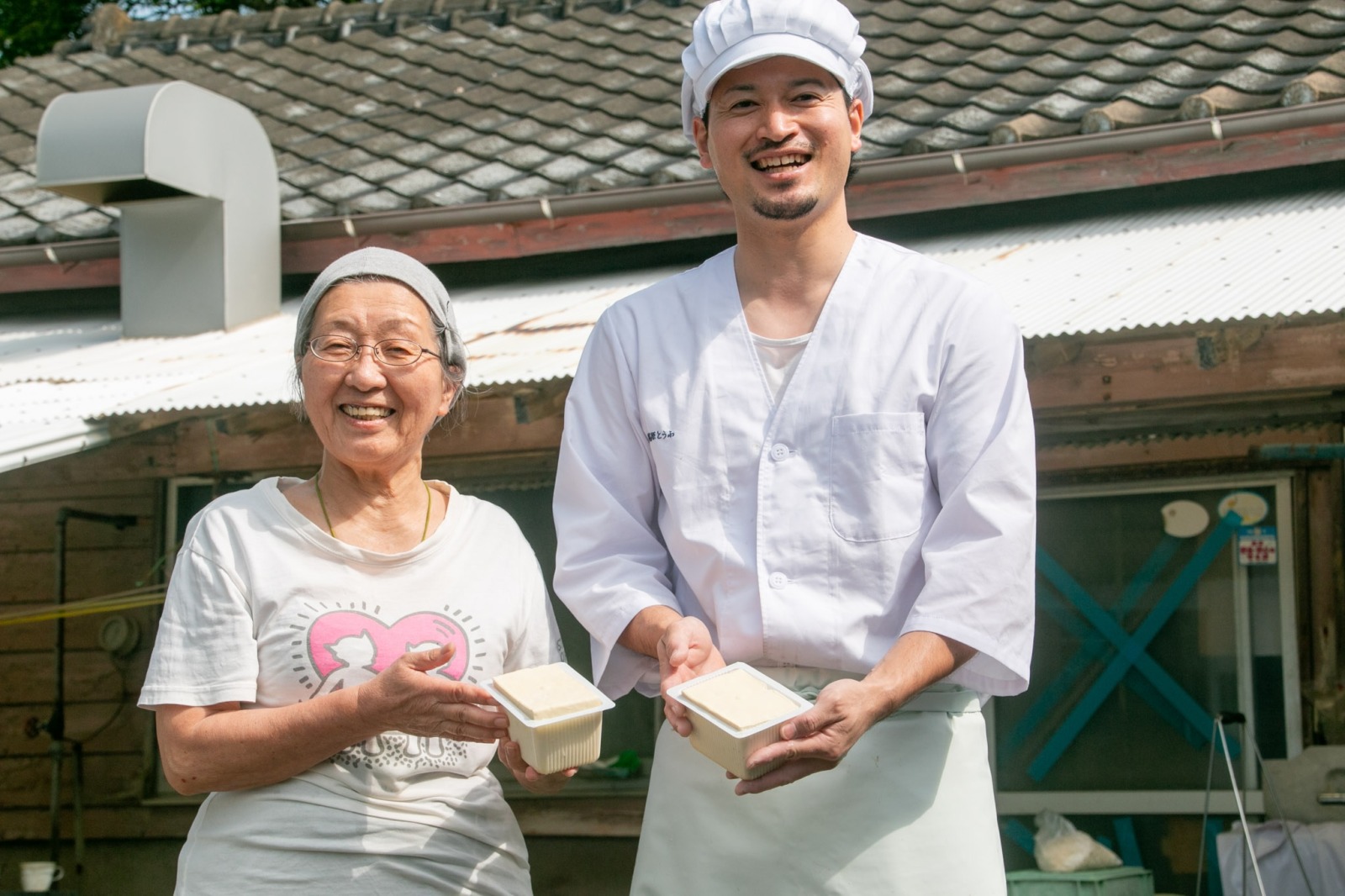 協力隊OBによる事業承継